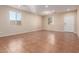 Bright living room with tile flooring and neutral walls at 38318 N La Grange Ln, San Tan Valley, AZ 85140