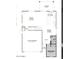 First floor plan showing kitchen, great room, and bedroom at 11606 W Beck Dr, Youngtown, AZ 85363