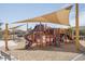 playground with shade structures at 16203 W Mariposa Grande --, Surprise, AZ 85387