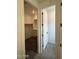 Walk-in closet and linen closet with ample storage space at 16203 W Mariposa Grande --, Surprise, AZ 85387