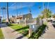 Building exterior with gated access and landscaping at 222 W Brown Rd # 117, Mesa, AZ 85201