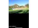 Outdoor basketball court with scenic mountain views at 30927 N 117Th Dr, Peoria, AZ 85383