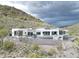 Luxury home with a stunning pool and mountain views at 4880 E Lone Mountain N Rd, Cave Creek, AZ 85331