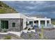 Luxury home with pool and mountain views at 4880 E Lone Mountain N Rd, Cave Creek, AZ 85331