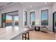 Bright living area with stunning mountain views and comfortable seating at 4880 E Lone Mountain N Rd, Cave Creek, AZ 85331