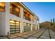 Modern home with a three-car garage and mountain views at 4880 E Lone Mountain N Rd, Cave Creek, AZ 85331