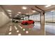 Spacious garage with room for multiple cars and great views at 4880 E Lone Mountain N Rd, Cave Creek, AZ 85331