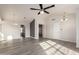 Bright dining room with hardwood floors and an open layout at 7526 W Sweetwater Ave, Peoria, AZ 85381