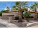 Two-story house with a two-car garage and nicely landscaped yard at 1201 E Le Marche Ave, Phoenix, AZ 85022