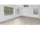 Bright Gathering room with tile floor and backyard access at 3473 E Bruce Ave, Gilbert, AZ 85234