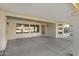 Spacious covered patio, perfect for outdoor entertaining at 19039 N 90Th Ln, Peoria, AZ 85382