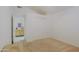 Well-lit bedroom with a closet and access to another room at 3846 N Kings Peak --, Mesa, AZ 85215