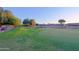 Golf course with cart path and homes in background at 3846 N Kings Peak --, Mesa, AZ 85215