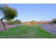 Enjoy a beautiful golf course view from this property at 3846 N Kings Peak --, Mesa, AZ 85215