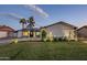 Updated single-level home with solar panels, landscaping, and a spacious yard at 3743 W Dailey St, Phoenix, AZ 85053