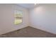 Bright bedroom with window and blinds at 249 N 89Th St, Mesa, AZ 85207