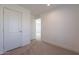 Spacious bedroom with neutral walls and carpet at 249 N 89Th St, Mesa, AZ 85207