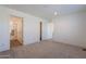 Bedroom with bathroom access and closet at 249 N 89Th St, Mesa, AZ 85207