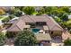 Luxury home with pool and expansive backyard, offering plenty of outdoor space at 2912 E Vaughn Ave, Gilbert, AZ 85234