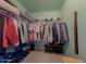 Spacious walk-in closet with ample shelving and hanging space at 664 W Jardin Dr, Casa Grande, AZ 85122