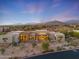 Luxury home with scenic mountain views and a spacious layout at 9940 E Aleka Way, Scottsdale, AZ 85262