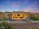 Luxury home with pool and expansive desert views at 9940 E Aleka Way, Scottsdale, AZ 85262
