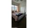 Bedroom with carpeted floor and double door closet at 25422 W Maldonado Ct, Buckeye, AZ 85326