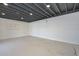 Unfinished basement offering ample storage space at 6312 N 13Th St, Phoenix, AZ 85014