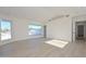 Bright bedroom with large windows and light wood floors at 6312 N 13Th St, Phoenix, AZ 85014