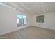 Bedroom with sliding glass doors leading to backyard at 6312 N 13Th St, Phoenix, AZ 85014