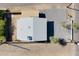 Aerial view of a single-story home with a gravel yard at 725 W Cinnabar Ave, Phoenix, AZ 85021