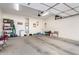 Garage with shelving and various items at 846 N Pueblo Dr # 113, Casa Grande, AZ 85122