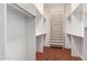 Spacious walk-in closet with ample shelving and hanging space at 12832 W Pinnacle Vista Dr, Peoria, AZ 85383
