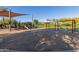 Community playground with swings and play structures at 12832 W Pinnacle Vista Dr, Peoria, AZ 85383