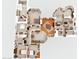 Open floor plan with multiple bedrooms and living areas at 13108 N 76Th St, Scottsdale, AZ 85260
