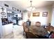 Cozy dining area with a round table and four chairs at 9616 W Mountain View Rd # A, Peoria, AZ 85345