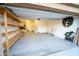 Garage with built-in shelving and ample storage space at 13119 W Avenida Del Rey --, Peoria, AZ 85383