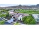 Single-story home with mountain views and a beautiful golf course at 20728 W Pasadena Ave, Buckeye, AZ 85396