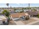 Single-story home with driveway and landscaping at 2325 E Hermosa Dr, Tempe, AZ 85282