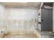Unfinished mechanical room with HVAC unit at 2325 E Hermosa Dr, Tempe, AZ 85282