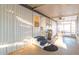 Steps leading to a covered porch with a ceiling fan at 44 S Hawes Rd # A15, Mesa, AZ 85208
