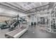Modern gym with various cardio and weight training equipment at 114 W Adams St # 506, Phoenix, AZ 85003