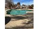 Inviting community swimming pool at 1342 W Emerald Ave # 335, Mesa, AZ 85202