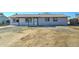 Newly renovated single story home with a large front yard at 17842 N 43Rd St, Phoenix, AZ 85032
