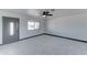 Open living room with tile floors and lots of natural light at 17842 N 43Rd St, Phoenix, AZ 85032