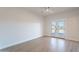 Spacious bedroom with double doors leading to a patio and mountain views at 3877 S Veronica Ln, Gold Canyon, AZ 85118