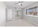 Spacious bedroom with mirrored closet and large windows at 4701 N 68Th St # 248, Scottsdale, AZ 85251