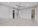 Spacious bedroom with mirrored closet and tile flooring at 4701 N 68Th St # 248, Scottsdale, AZ 85251