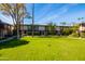 Expansive grassy area in front of the condominium building at 4701 N 68Th St # 248, Scottsdale, AZ 85251