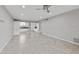 Open concept living room with kitchen and tile floors at 4701 N 68Th St # 248, Scottsdale, AZ 85251